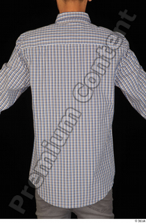 Danior casual dressed grey shirt upper body 0005.jpg